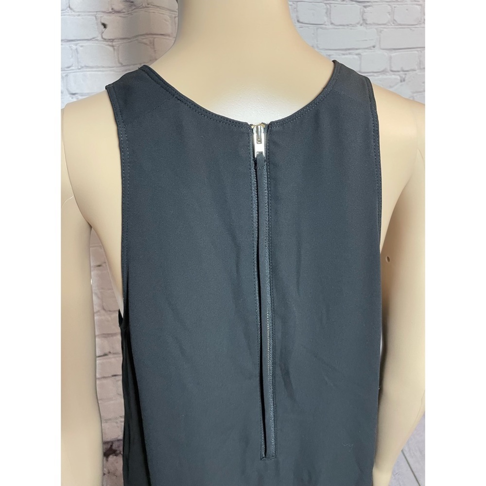 Wilfred Black Sleeveless Shift Dress Size M - Picture 10 of 13